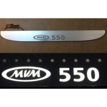 پارکابی چراغ دار MVM 550